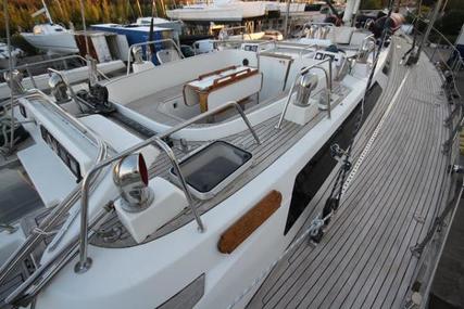 Baltic 64 centerboard