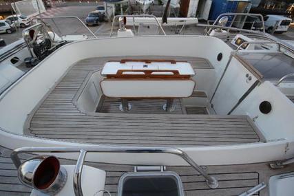 Baltic 64 centerboard