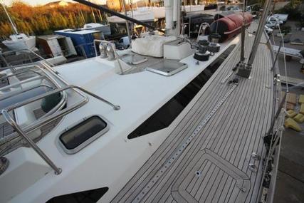 Baltic 64 centerboard