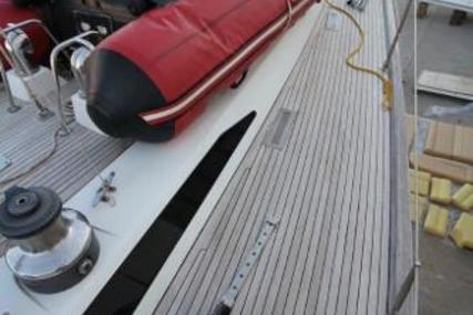 Baltic 64 centerboard