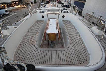 Baltic 64 centerboard