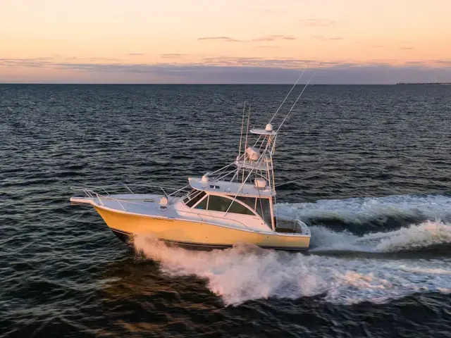 Luhrs 41 Open