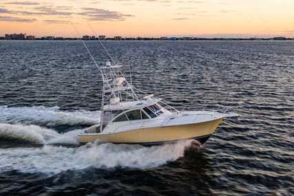 Luhrs 41 Open