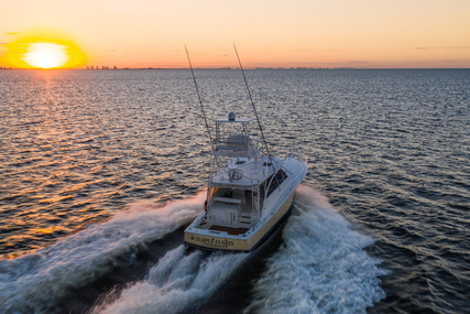 Luhrs 41 Open