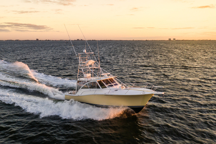 Luhrs 41 Open