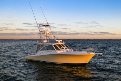 Luhrs 41 Open