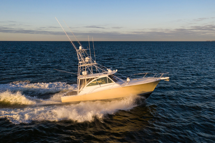 Luhrs 41 Open