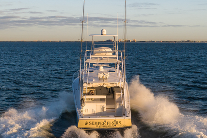 Luhrs 41 Open