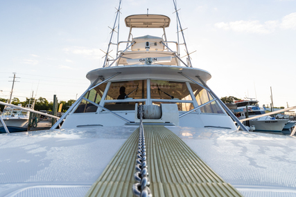 Luhrs 41 Open