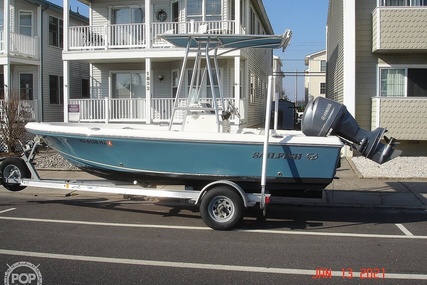 Sailfish 1900 Bay Boat