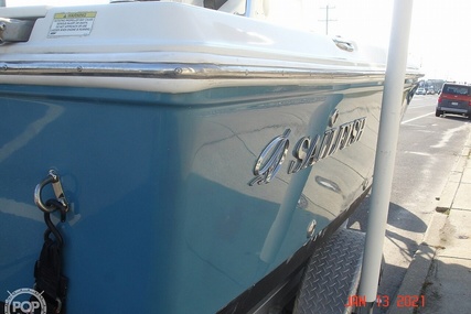 Sailfish 1900 Bay Boat