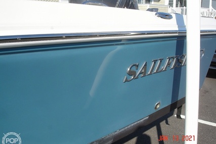 Sailfish 1900 Bay Boat