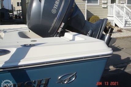 Sailfish 1900 Bay Boat