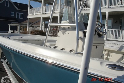 Sailfish 1900 Bay Boat