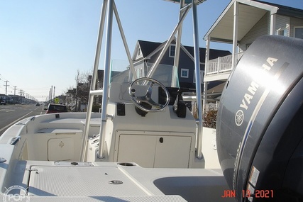 Sailfish 1900 Bay Boat