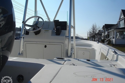 Sailfish 1900 Bay Boat