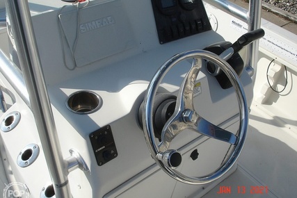 Sailfish 1900 Bay Boat