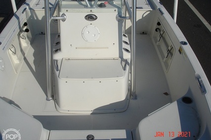 Sailfish 1900 Bay Boat