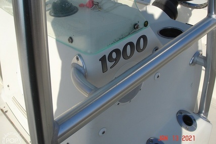 Sailfish 1900 Bay Boat