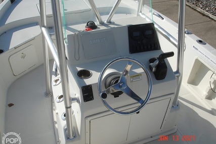 Sailfish 1900 Bay Boat