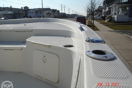 Sailfish 1900 Bay Boat