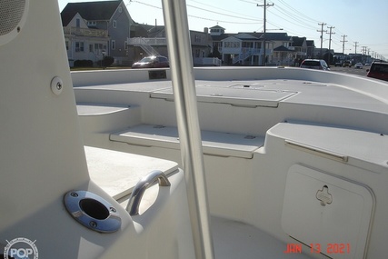 Sailfish 1900 Bay Boat