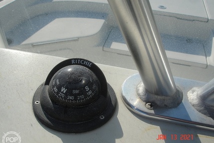 Sailfish 1900 Bay Boat