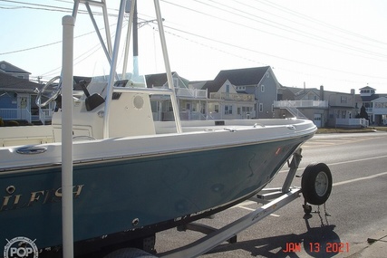 Sailfish 1900 Bay Boat