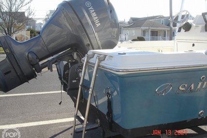 Sailfish 1900 Bay Boat