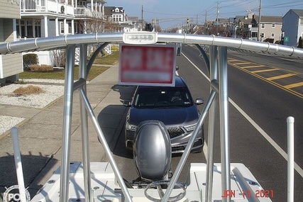 Sailfish 1900 Bay Boat