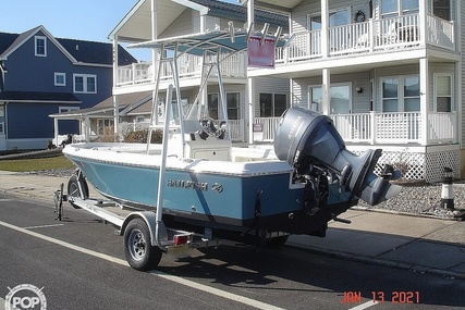 Sailfish 1900 Bay Boat