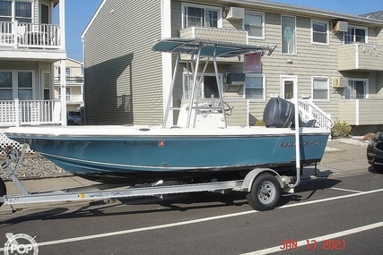 Sailfish 1900 Bay Boat