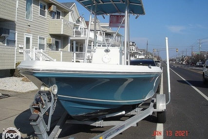 Sailfish 1900 Bay Boat