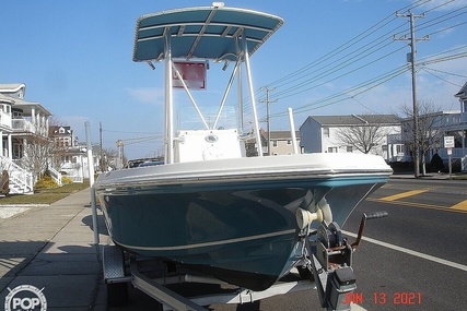 Sailfish 1900 Bay Boat