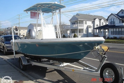 Sailfish 1900 Bay Boat