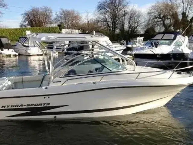 Hydra Sports 2500 Vx