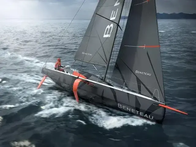 Beneteau Figaro 3