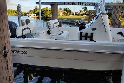 Sea Fox 187CC