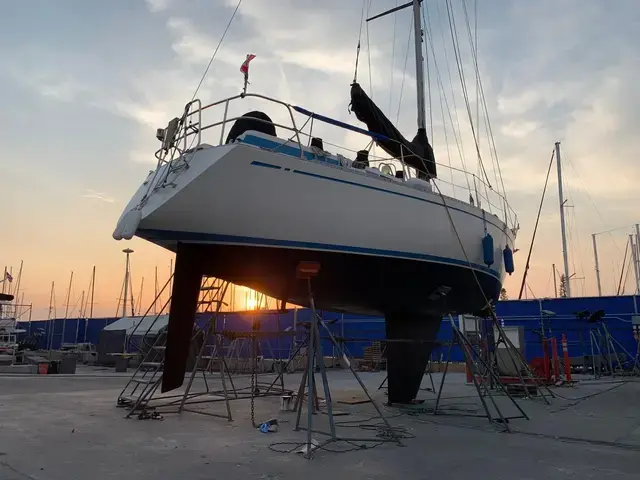 Nautor Swan 371