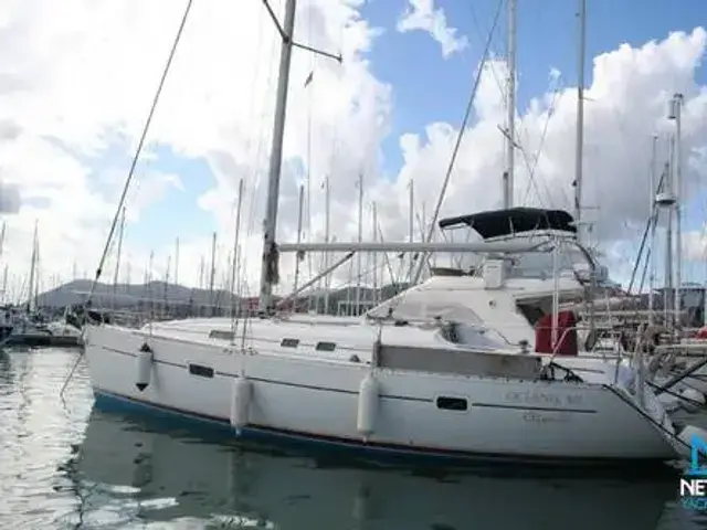 Beneteau Oceanis Clipper 361