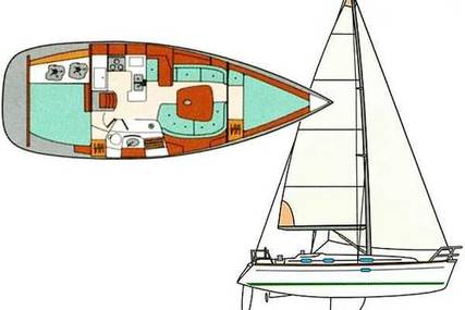 Beneteau Oceanis Clipper 361