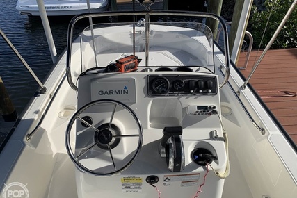 Boston Whaler 150 Montauk