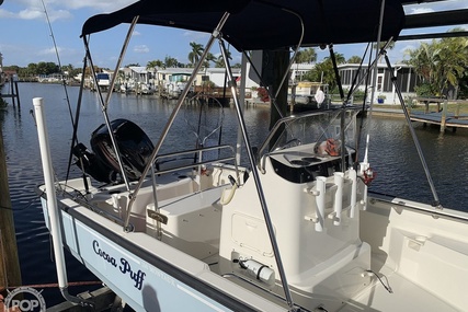 Boston Whaler 150 Montauk