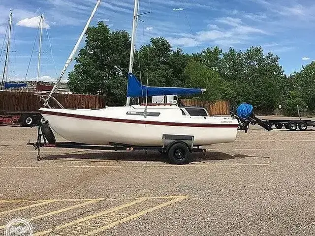 Macgregor 22 Venture