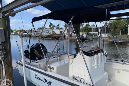 Boston Whaler 150 Montauk