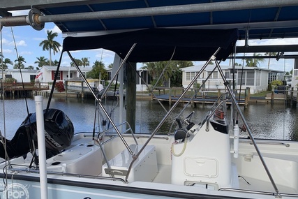 Boston Whaler 150 Montauk