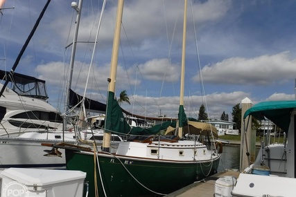 Herreshoff H 31