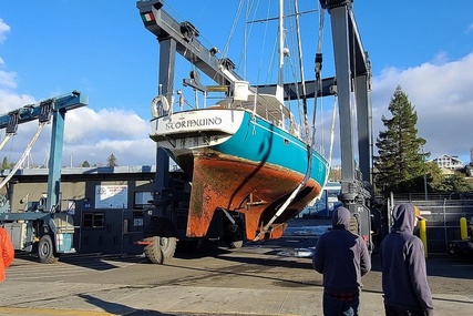 Cooper Yachts Maple Leaf 54