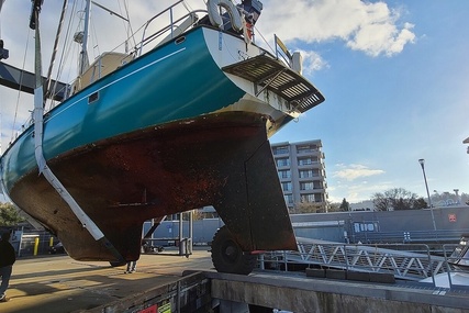 Cooper Yachts Maple Leaf 54