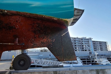 Cooper Yachts Maple Leaf 54